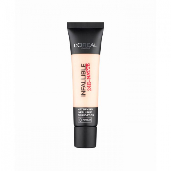 LOREAL INFALLIBALE MATT كريم اساس